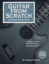 Guitar from Scratch Guitar and Fretted sheet music cover